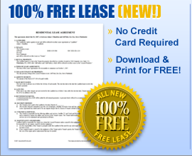 Free Lease Agreement