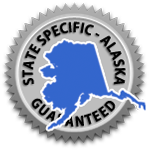 AK State Seal