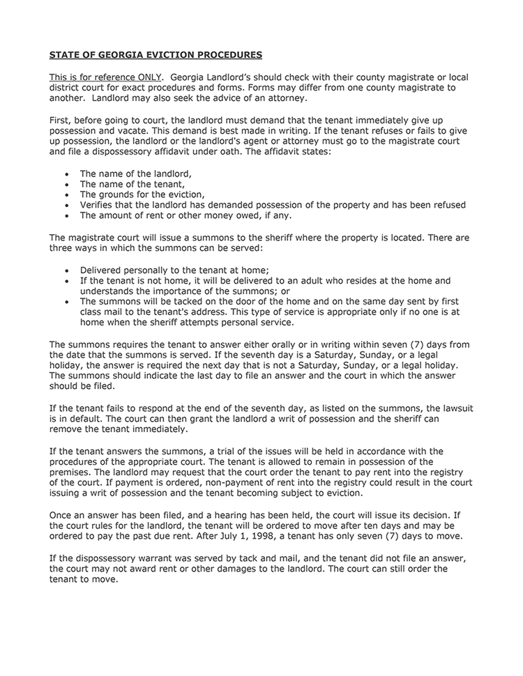 sample notice letter landlord