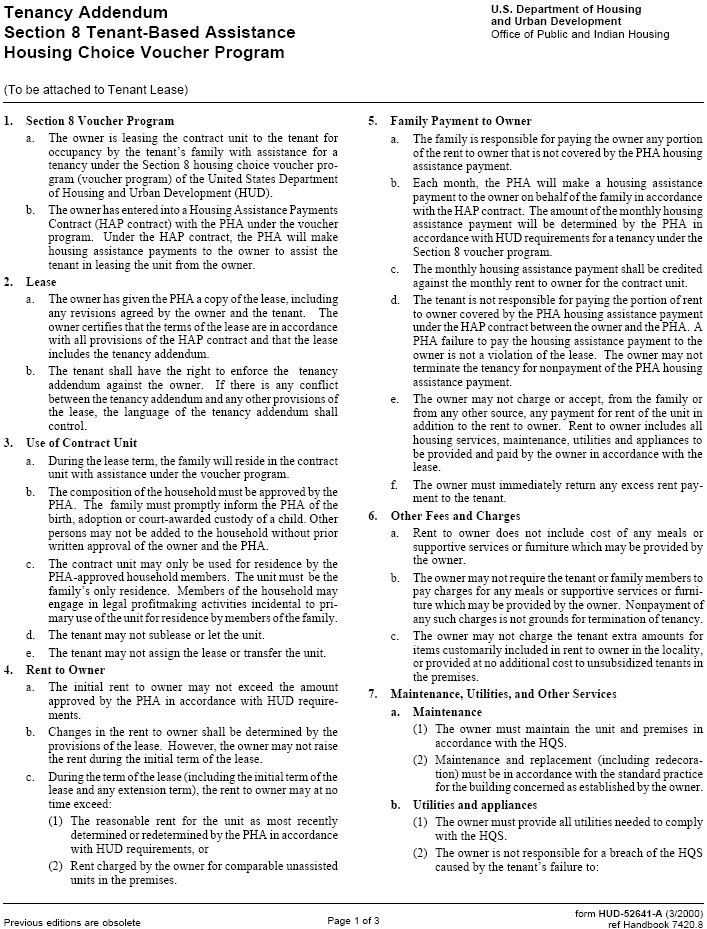 Printable Section 8 Application Redmaremediadesign
