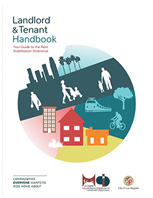 Los Angeles Landlord Tenant Handbook for Rent Stabilized Units