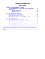 Nevada Summary Eviction General Directions