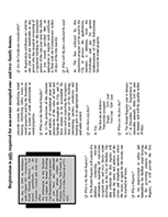 New York - Buffalo Rental Registry Information