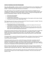 Georgia Eviction Procedures Guide