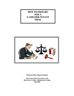 New York How To Prepare for a Landlord Tenant Trial