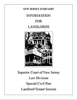 New Jersey Judiciary Information for Landlords