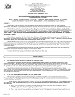 New York City Rent Stabilized Rider