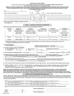 NYC Lease Renewal for Rent Stabilized Housing