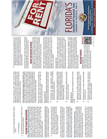 Florida Chapter 83 Part II Brochure