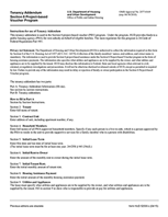 HUD Tenancy Addendum