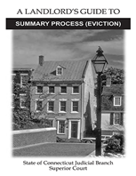 Conneticut Eviction Process Instructions & Sample Forms