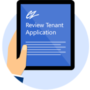 Tenant availability check