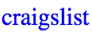 Craigslist Logo