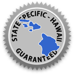 Hawaii Lease Agreement Guarantee Seal