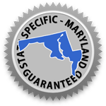 Maryland Lease Agreement Guarantee Seal