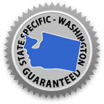 Washington Lease Agreement Guarantee Seal