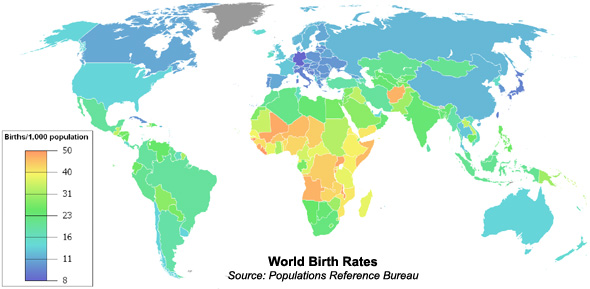 Childbirth Rate By Country _ Maternal Mortality Rate by Country 2024 – LVKS