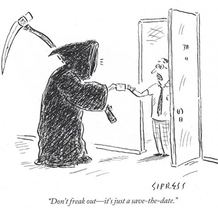 Tenant Death Cartoon