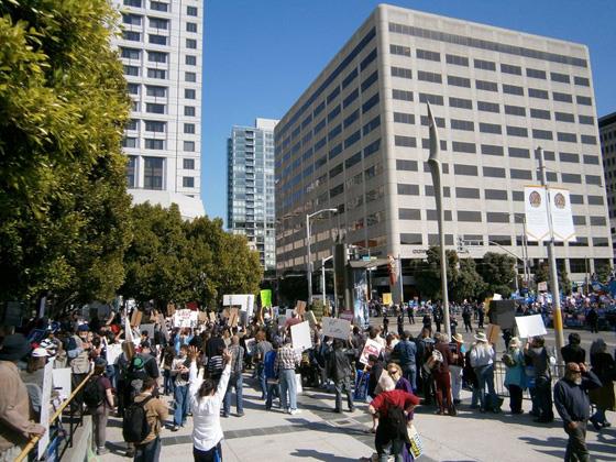 San Francisco Landlords Under Fire from Protesters