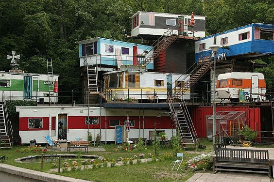 Highbrow Investors Snatch Up Trailer Parks in Surprising - and Profitable - Trend