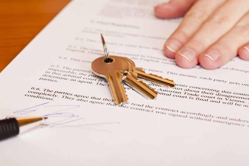 Ten Must-Haves for Residential Lease Agreements