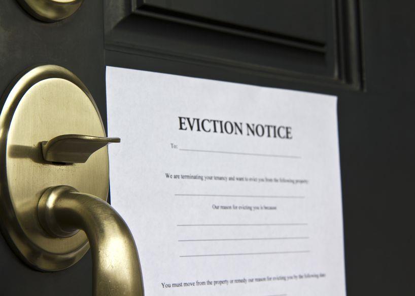 Eviction Notice Has Been Served… Now What?