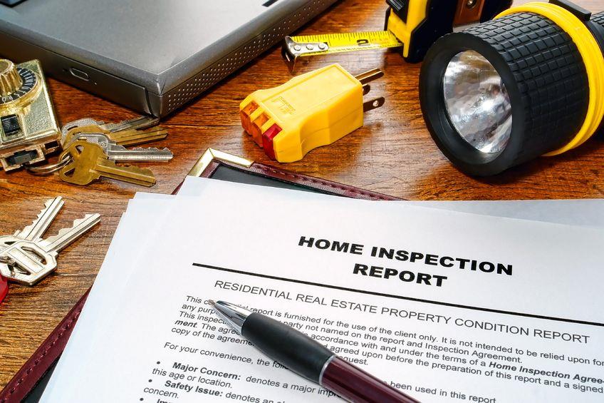 The Ultimate Home Inspection Checklist