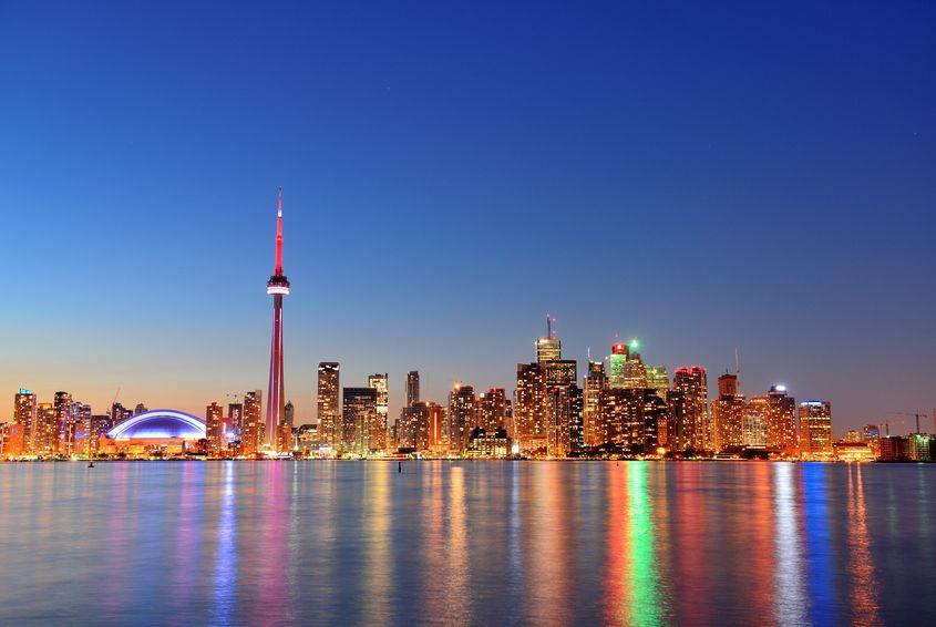 A Tale of Three Cities: Real Estate Volatility in Largest Canadian Cities