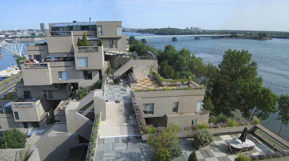 Habitat_67_Apartment_Building_Investment_Property