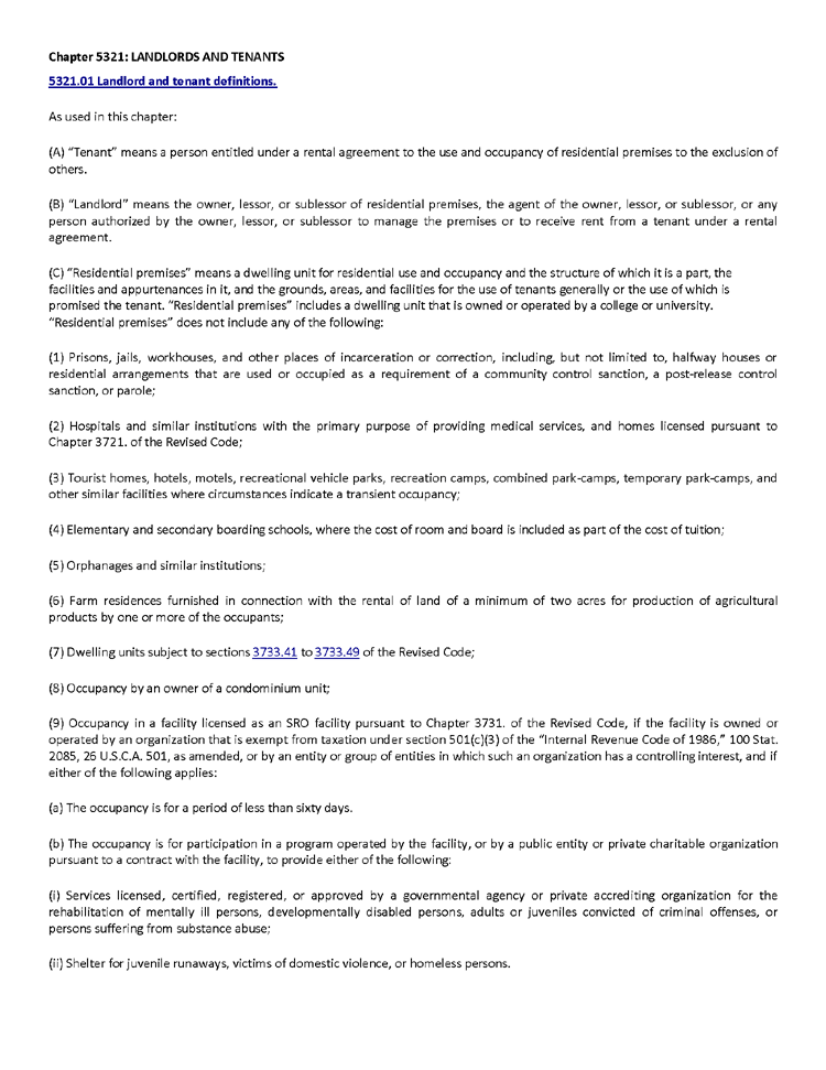 ohio-landlord-tenant-law-ez-landlord-forms