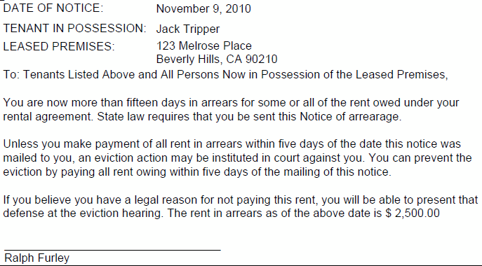 Rhode Island 5 Day Demand For Rent EZ Landlord Forms Rhode Island 5 Day Demand For Rent EZ Landlord Forms