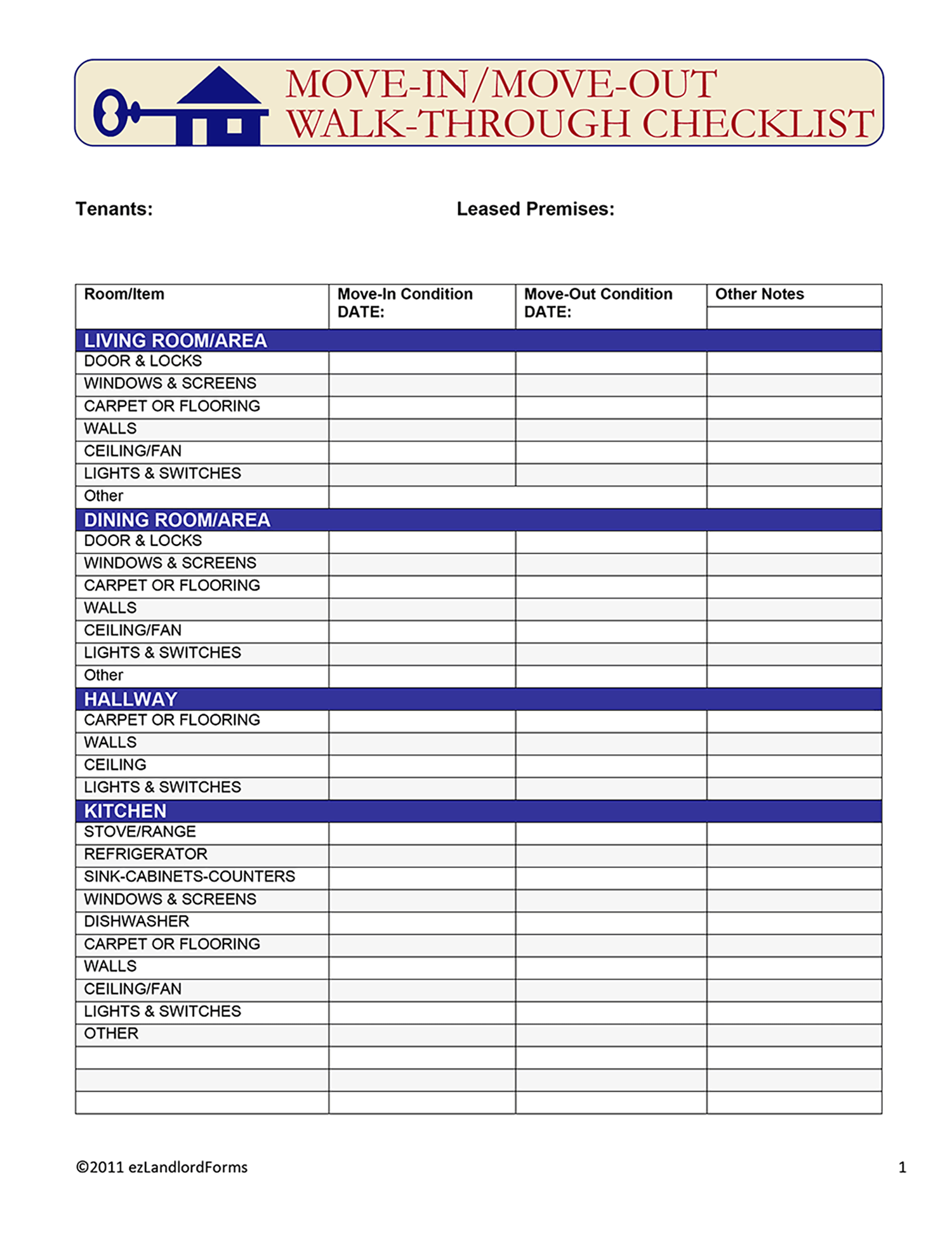 Go-Within/Flow-Out Wander-For the duration of Record ezLandlordForms graphic relating to Printable Moving Out of State Checklist identified as Stream-In just/Transfer-Out Wander-In the course of List ezLandlordForms