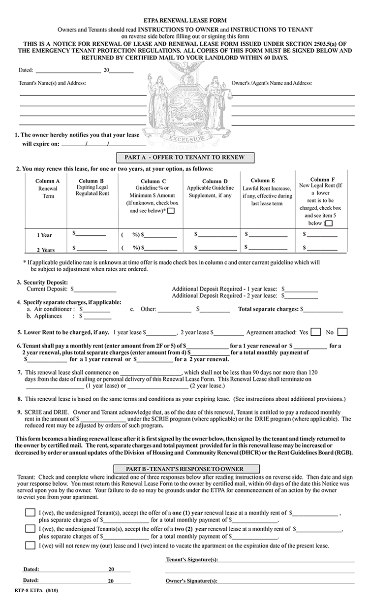 Michigan House Rental Agreement Template