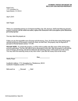 Document form value Document form value