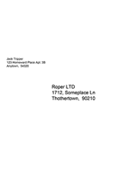 Mail Rent Envelopes – Tenant Mailing Labels | EZ Landlord ...