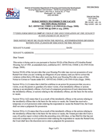 Ontario standard lease agreement Ontario standard lease agreement