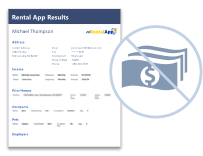 Rental App No Cost